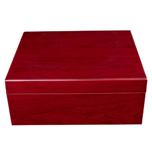 HUMIDOR COLOR NOGAL P/40 PZA