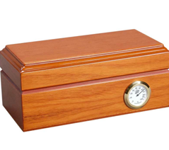 HUMIDOR TRAVEL CEDRO PARA 12 PZA