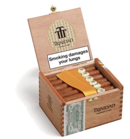 TRINIDAD REYES