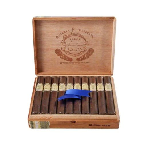 JAIME GARCIA RESERVA ESPECIAL TORO