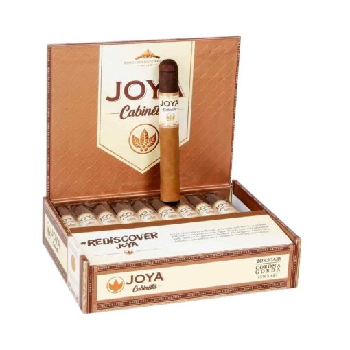 JOYA DE NICARAGUA CABINETTA CORONA GORDA