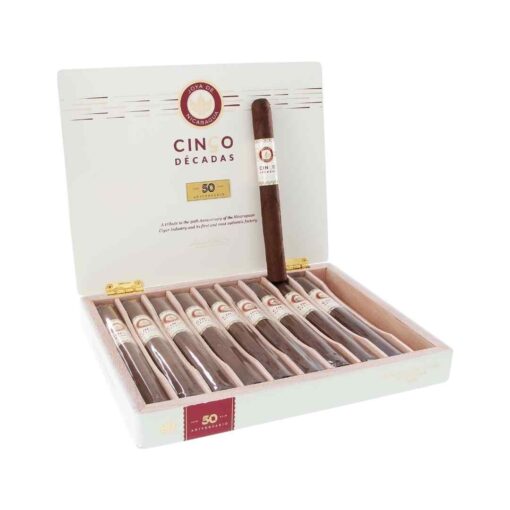 JOYA DE NICARAGUA CINCO DECADAS EL GENERAL