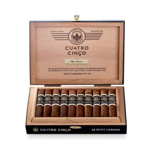JOYA DE NICARAGUA CUATRO CINCO PETIT CORONA
