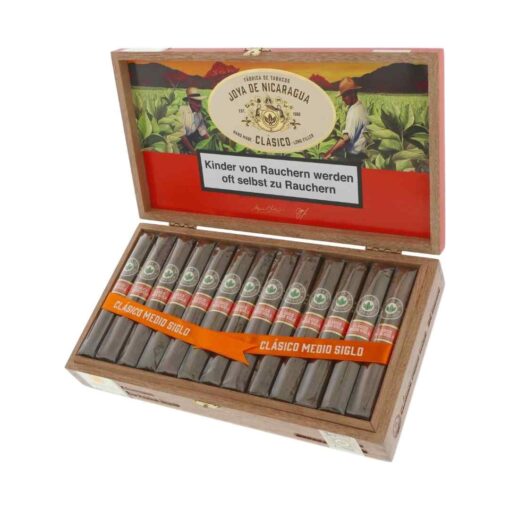 JOYA DE NICARAGUA MEDIO SIGLO ROBUSTO