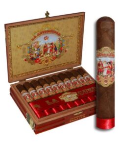 LA ANTIGÜEDAD ROBUSTO