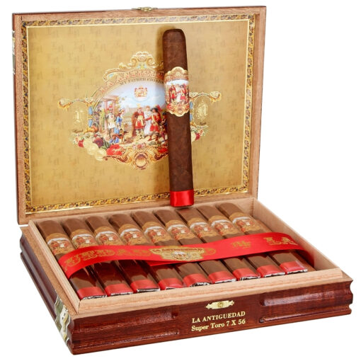 LA ANTIGÜEDAD SUPER TORO