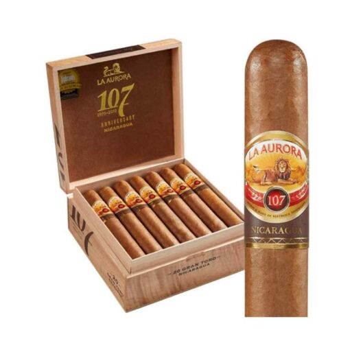 LA AURORA 107 NICARAGUA GRAN TORO