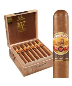LA AURORA 107 NICARAGUA ROBUSTO