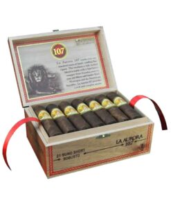 LA AURORA 107 SUMO SHORT ROBUSTO
