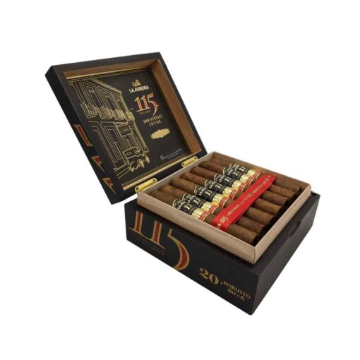 LA AURORA 115 ANIVERSARIO ROBUSTO