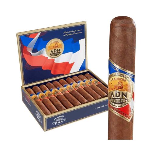 LA AURORA ADN DOMINICANO TORO