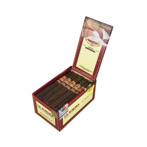 LA AURORA CAMEROON CORONA