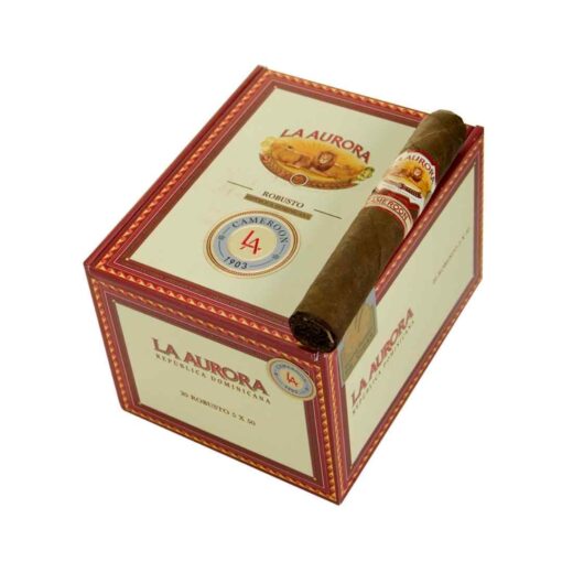 LA AURORA CAMEROON ROBUSTO