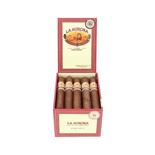 LA AURORA CAMEROON TORO