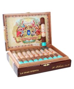LA GRAN OFERTA ROBUSTO