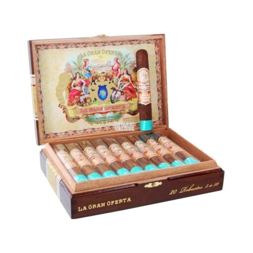 LA GRAN OFERTA ROBUSTO