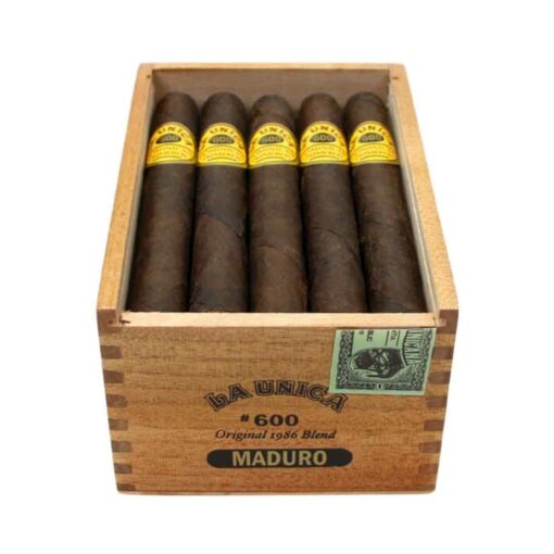 LA UNICA 600 MADURO TORO