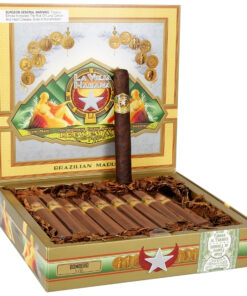 LA VIEJA HABANA (CONNETICUT SHADE) BOMBERO