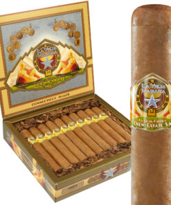 LA VIEJA HABANA (CONNETICUT SHADE) CHATEAU CORONA