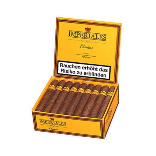 LEON JIMENES IMPERIALES CLASICOS CORONA