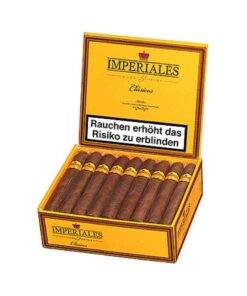 LEON JIMENES IMPERIALES CLASICOS PETIT CORONA