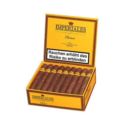 LEON JIMENES IMPERIALES CLASICOS PETIT CORONA