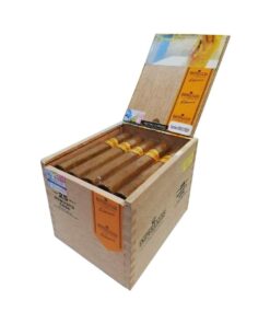 LEON JIMENES IMPERIALES CLASICOS SHORT ROBUSTO