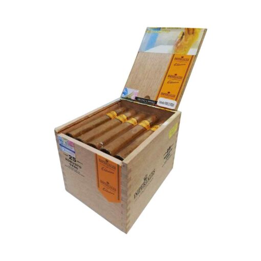 LEON JIMENES IMPERIALES CLASICOS SHORT ROBUSTO