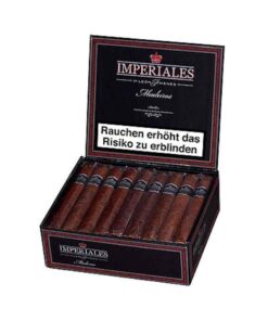 LEON JIMENES IMPERIALES MADUROS ROBUSTO