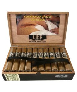 LIEB TOBACCO CHURCHILL PETIT F100