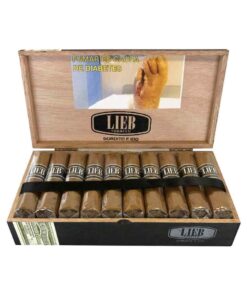 LIEB TOBACCO GORDITO F100
