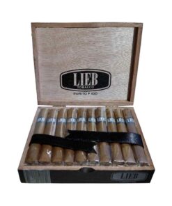 LIEB TOBACCO PURITO F100
