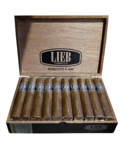 LIEB TOBACCO TORO F100