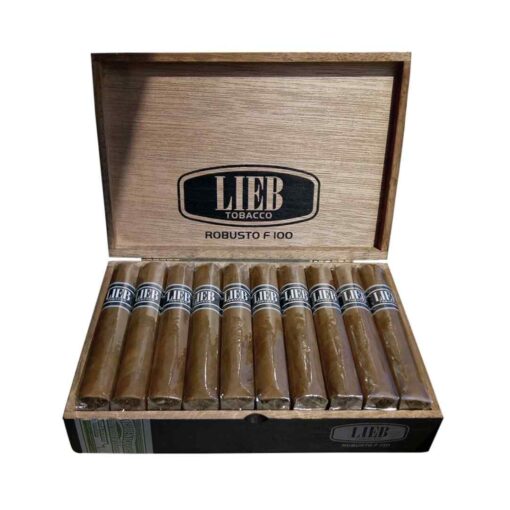 LIEB TOBACCO TORO F100