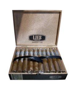 LIEB TOBACCO TORPEDO F100