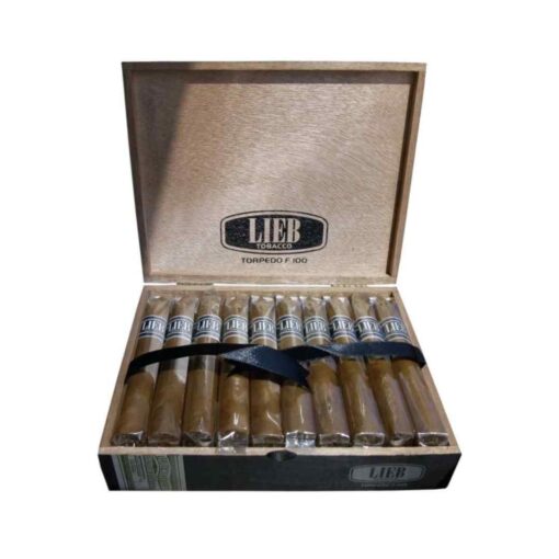 LIEB TOBACCO TORPEDO F100