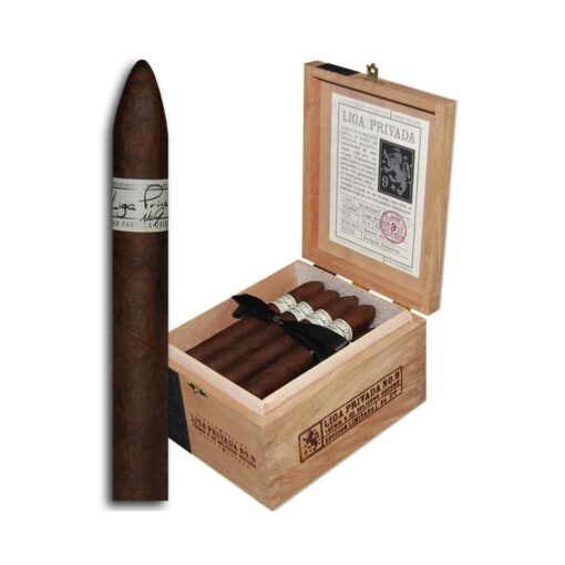 LIGA PRIVADA No 9 BELICOSO FINO