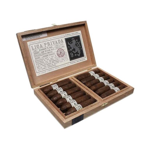 LIGA PRIVADA No 9 FLYING PIG