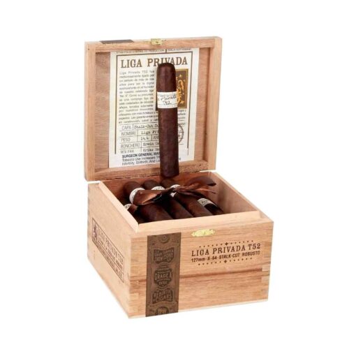 LIGA PRIVADA T52 ROBUSTO