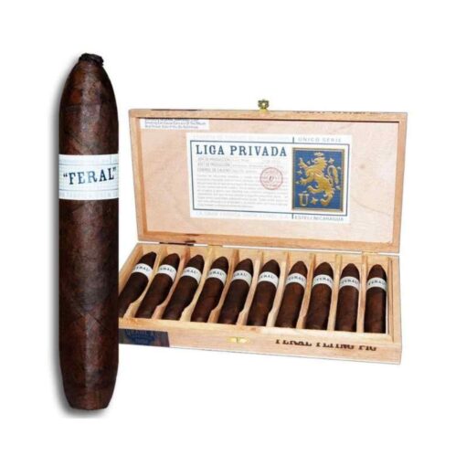 LIGA PRIVADA UNICO SERIE FERAL FLYING PIG