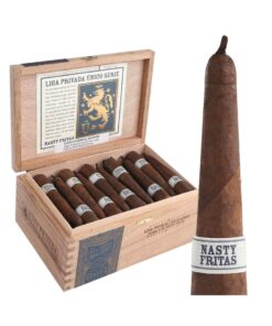 LIGA PRIVADA UNICO SERIE NASTY FRITAS