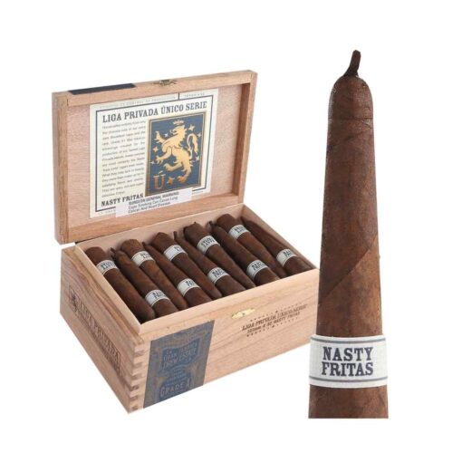 LIGA PRIVADA UNICO SERIE NASTY FRITAS
