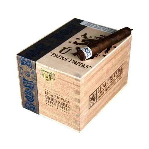 LIGA PRIVADA UNICO SERIE PAPAS FRITAS