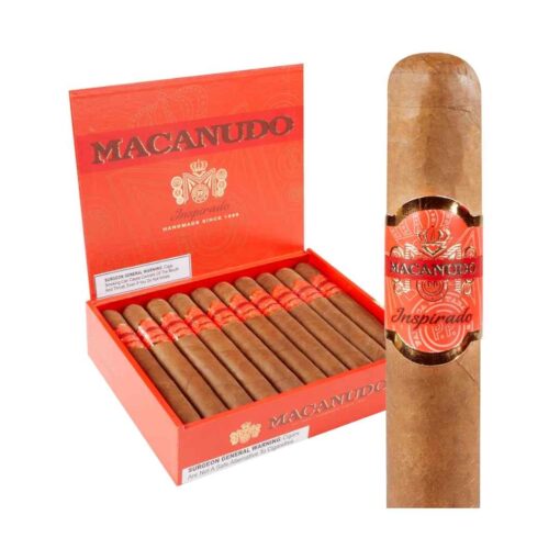 MACANUDO INSPIRADO ORANGE MAREVAS