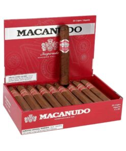 MACANUDO INSPIRADO RED GIGANTE