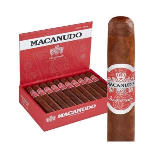 MACANUDO INSPIRADO RED TORO