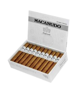 MACANUDO INSPIRADO WHITE ROBUSTO
