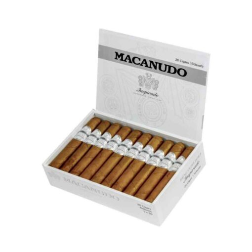 MACANUDO INSPIRADO WHITE ROBUSTO