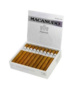 MACANUDO INSPIRADO WHITE TORO