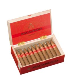 MACANUDO ORANGE PETIT PIRAMIDE